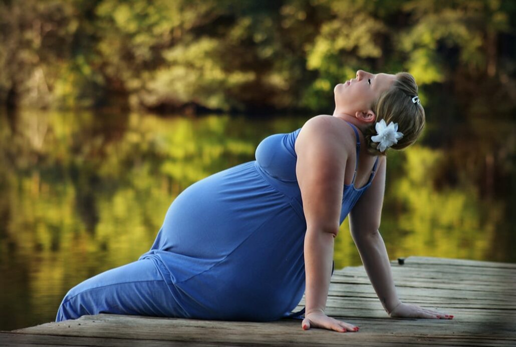 How to Find Back Pain Relief After Pregnancy