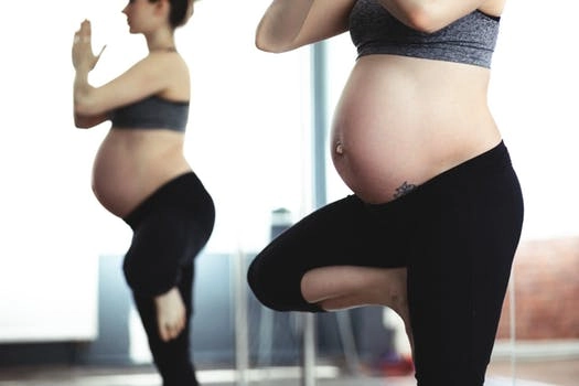 Yoga for Pregnant Ladies
