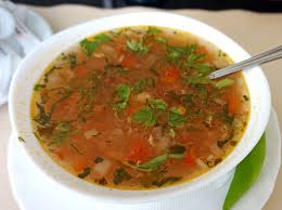 Vegetable Medley Soup
