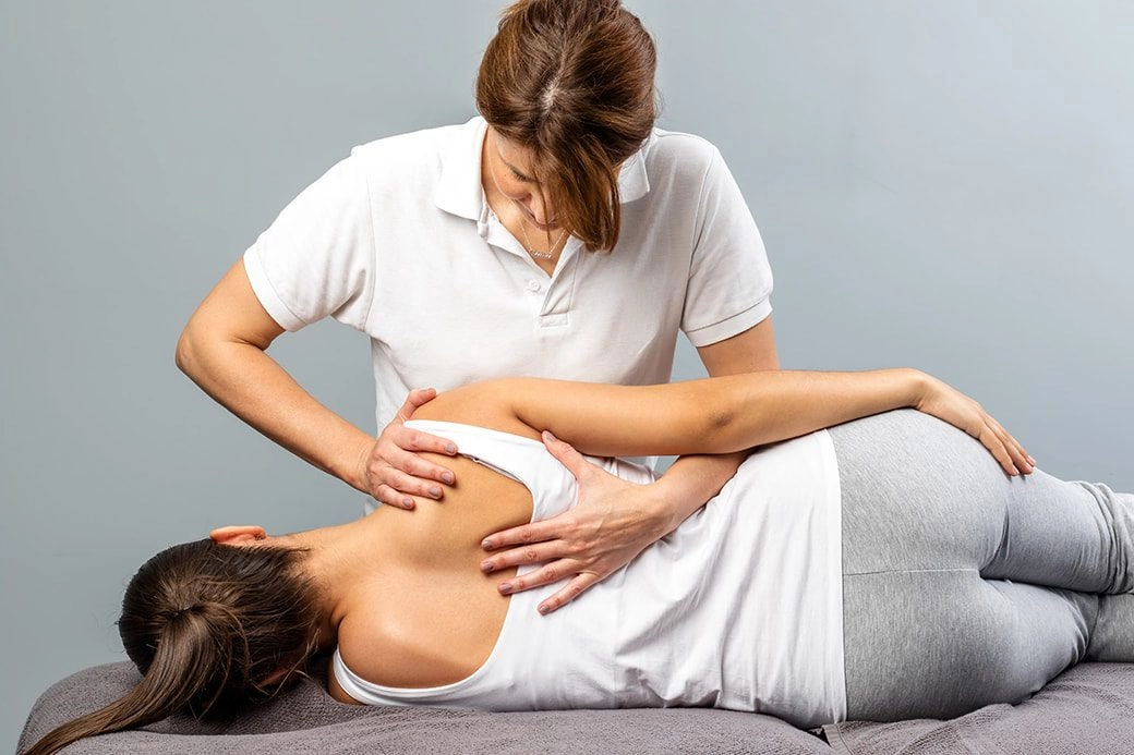 How can massage help to relieve back pain