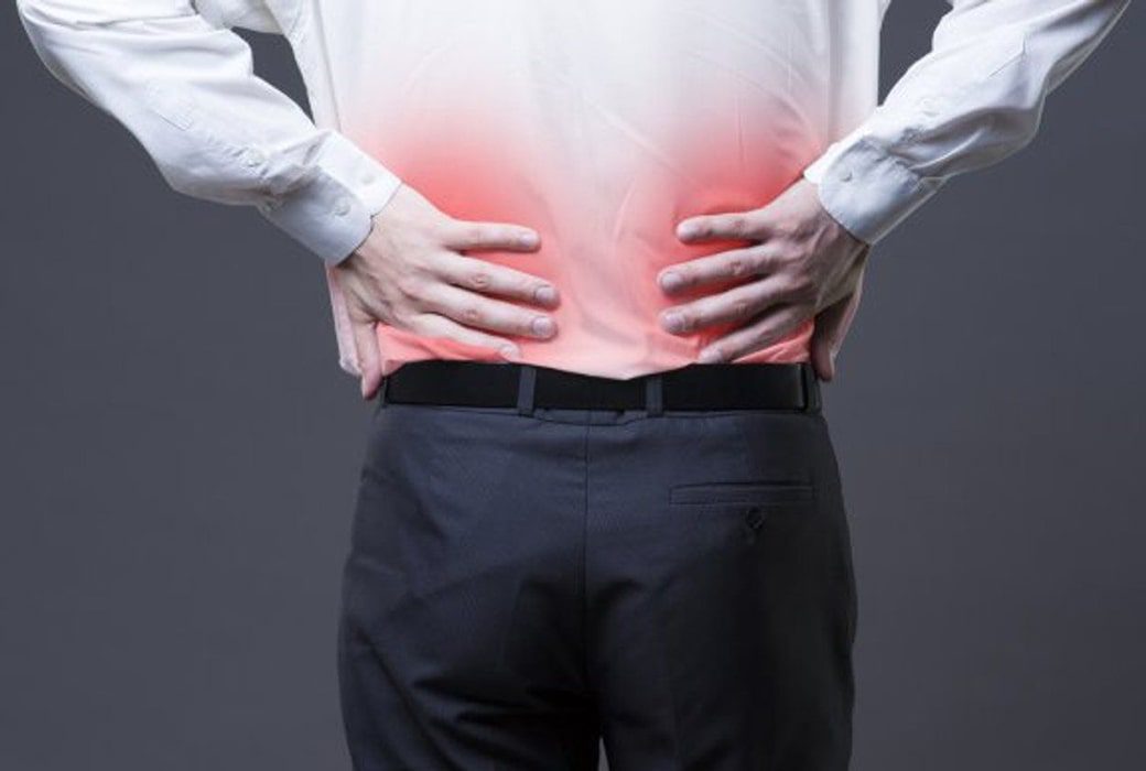 Stop Herniated Disc Pain When Sleeping and Sitting