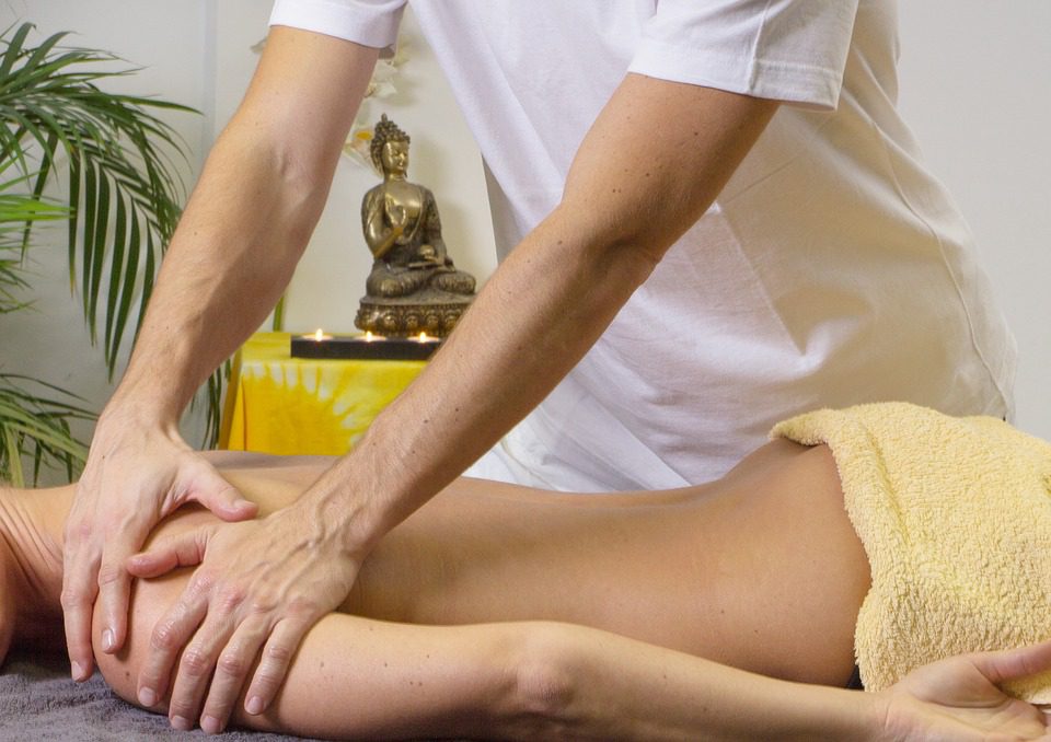 What type of massage is best for treating Fibromyalgia