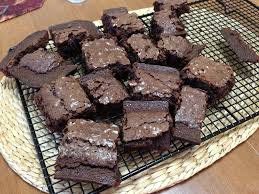 Sweet 7 Brownies