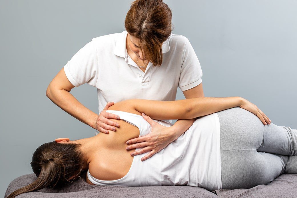 Chiropractor will determine the root cause of your pain