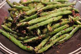 Balsamic Green Beans