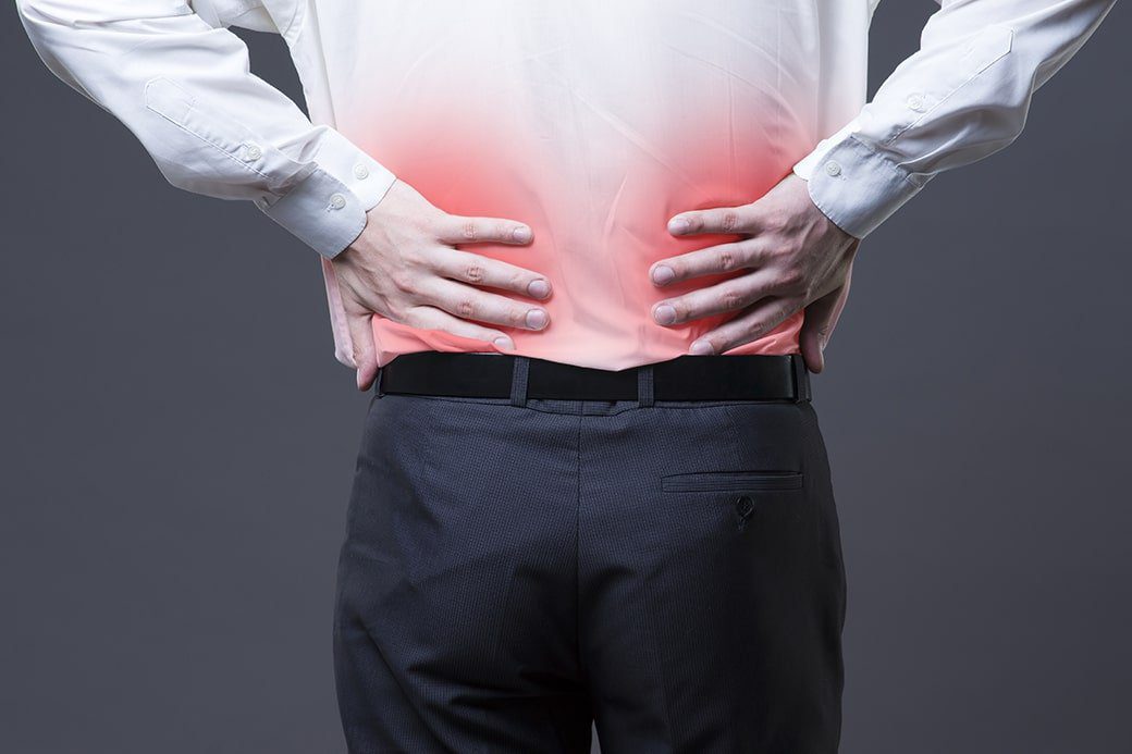 Herniated Disc or Other Back Injuries