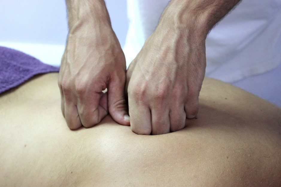 Back Pain Massage Therapy