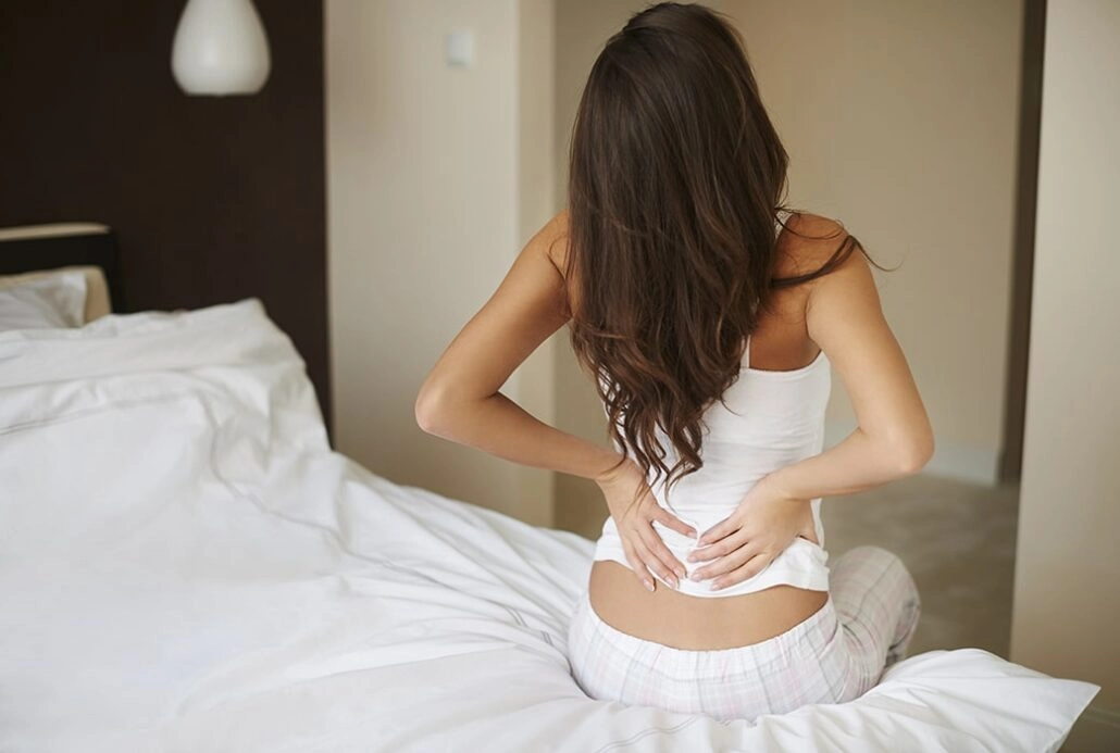 5 Tips for Stopping Back Pain During Period