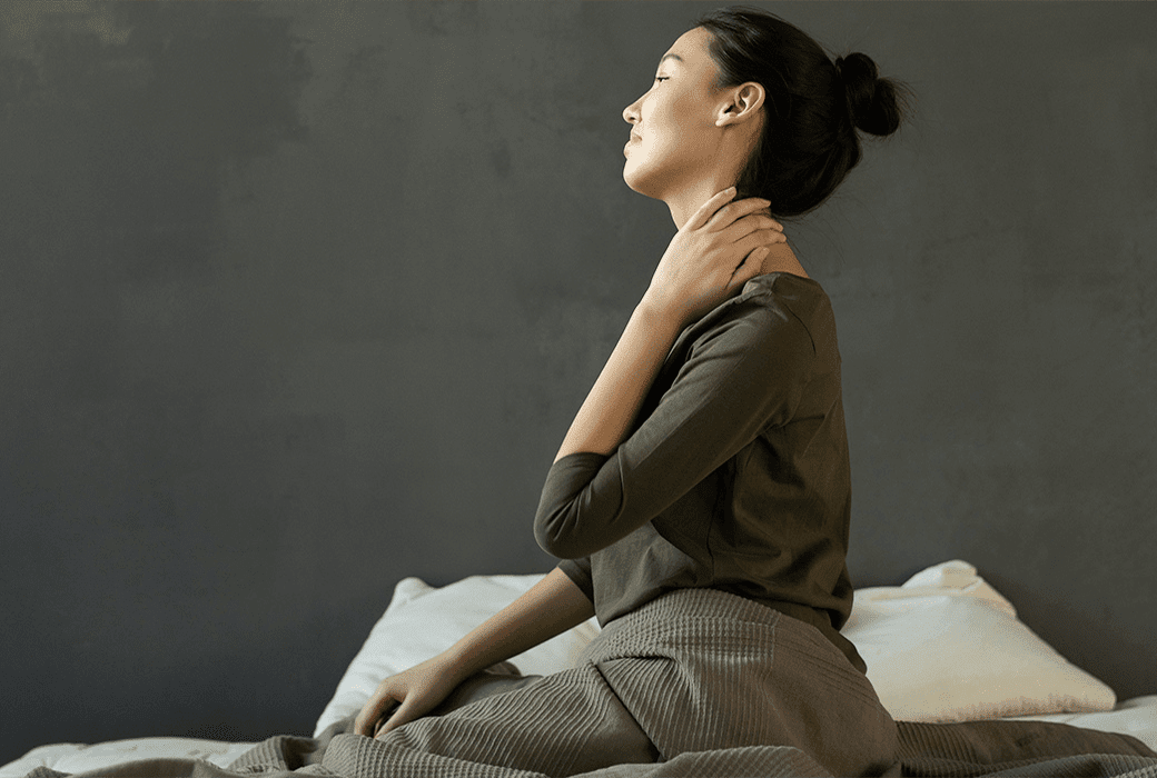 How to Sleep With Pinched Nerve in Neck, Back, and Shoulder?