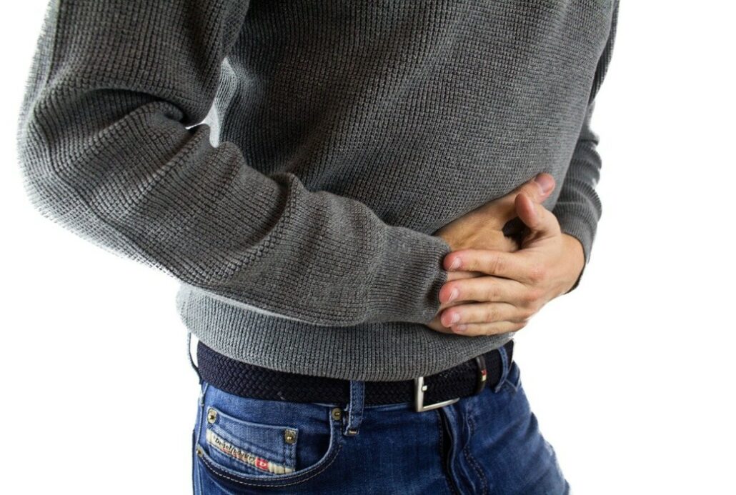 Can A Bulging Disc Cause Abdominal Pain?