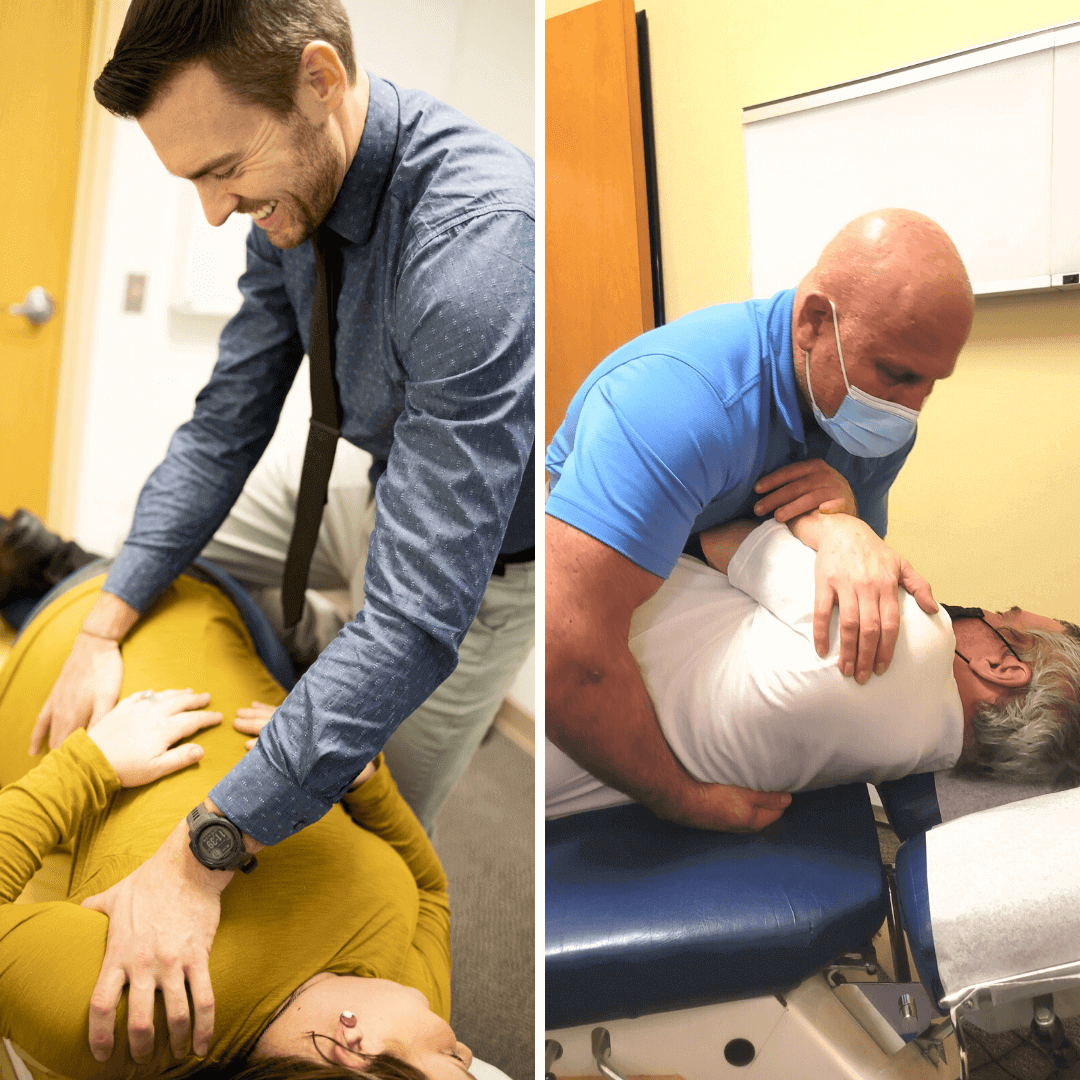 Shoulder Pain: What to Do in Between Chiropractic Sessions