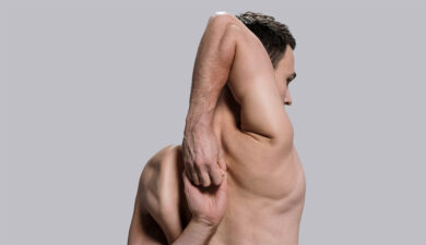 How to Find Relief for Upper Back Spasm Pain