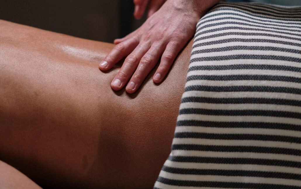 low back pain massage therapy