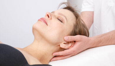 Massage Away Your Occipital Neuralgia Pain