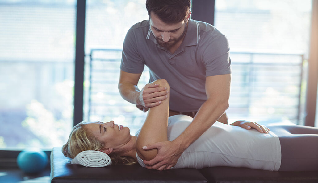 Can You Treat an Injured Rotator Cuff with Massage