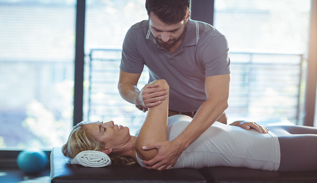 Can You Treat an Injured Rotator Cuff with Massage?