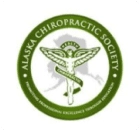 The logo of Alaska Chiropractic Society