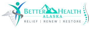 Better Health Alaska Logo.