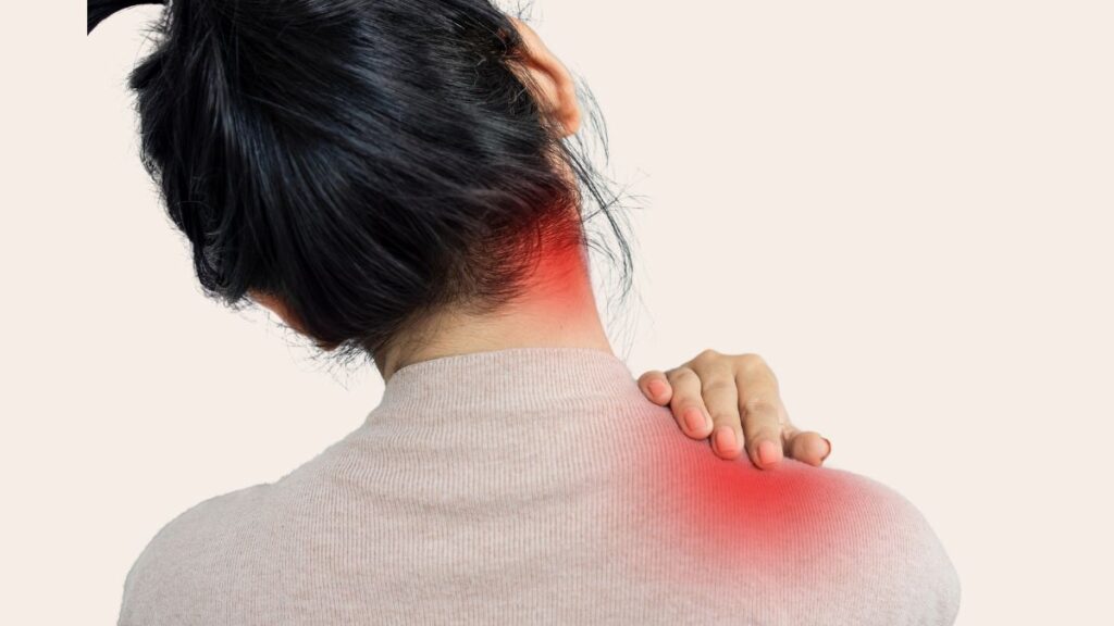 How to Release Tension in the Neck