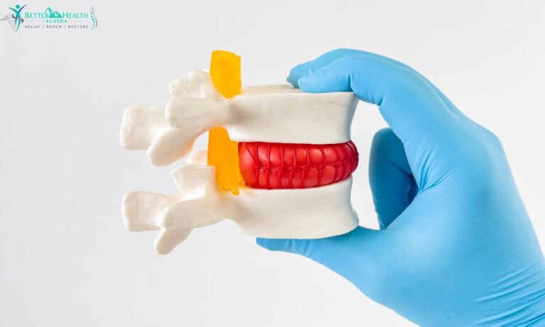 Signs a Herniated Disc is Healing