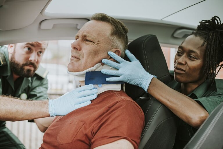 Anchorage, AK’s Neck Pain Treatment Options