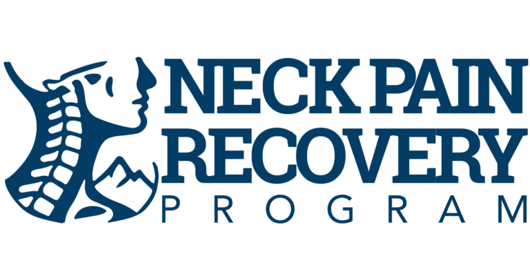 Neck pain Recovery logo