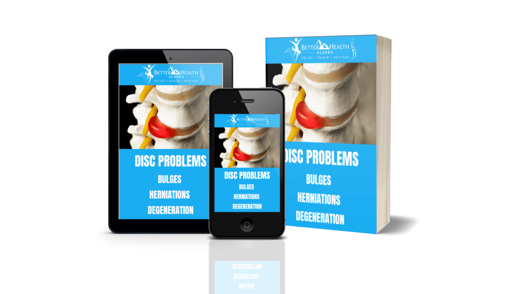 Chiropractic Care for Bulging Disc in Anchorage, AK
