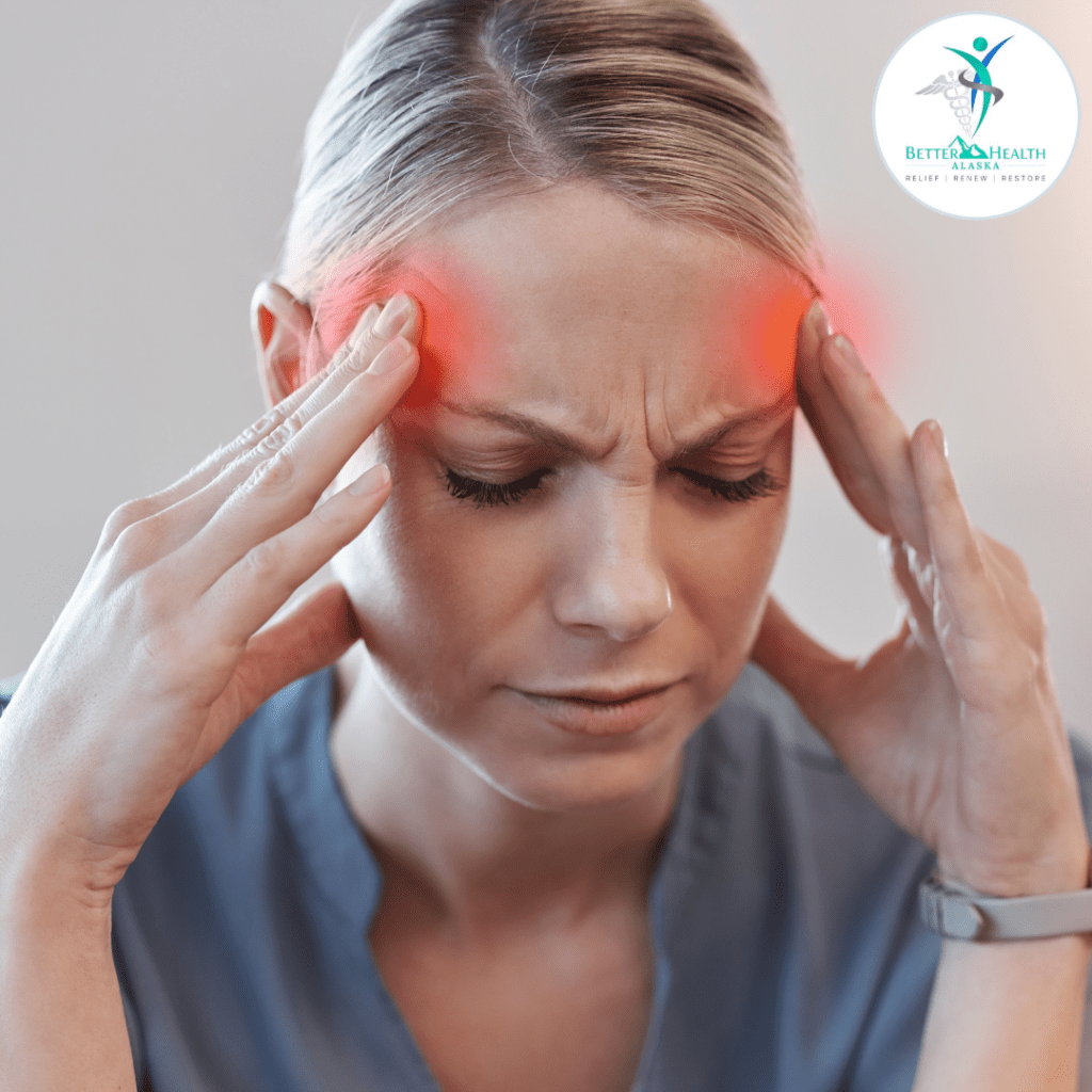 Headache and Migraine Natural Pain Relief