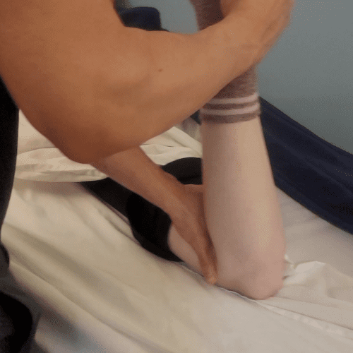 Chiropractic Care for Knee Pain