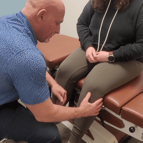 Chiropractic Care for Knee Pain in Anchorage